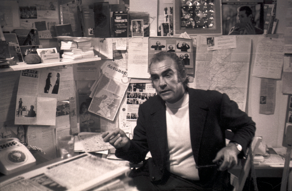 Sean Connery - In 1972