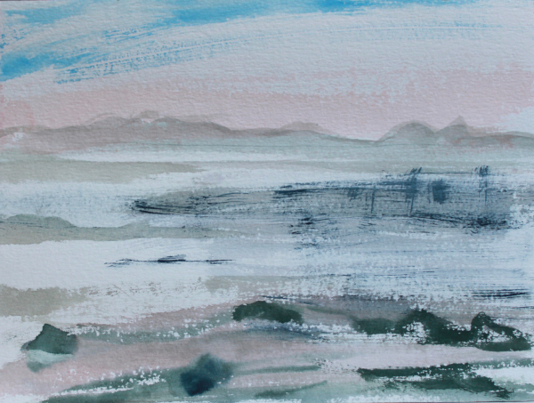 Aberlady - winter exhibition 2021