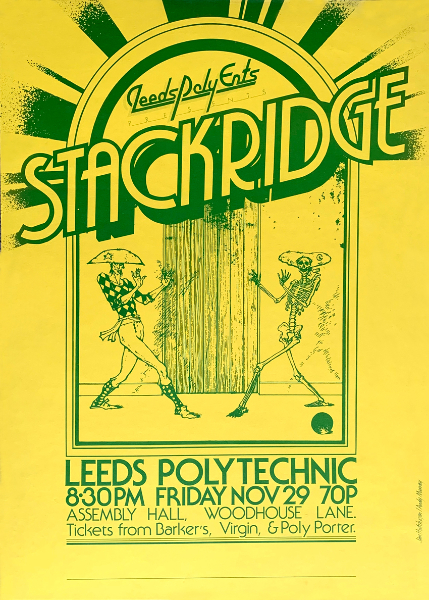 Stackridge - In 1972