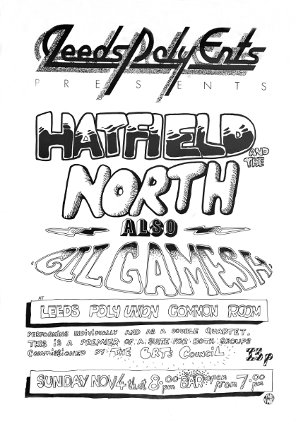 Hatfield the North - In 1972