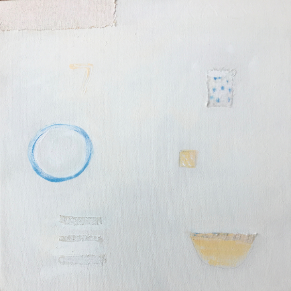 White Garden II - Stillness