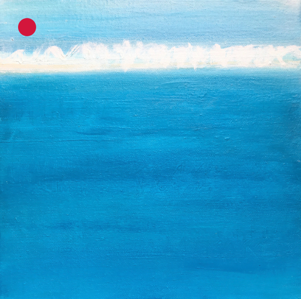 Grecian Sea II - Stillness