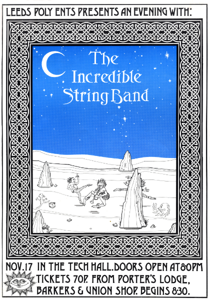 Incredible String Band - In 1972