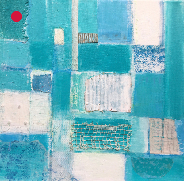 Turquoise Garden - Stillness