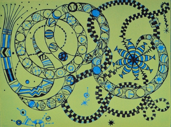 Seeding the Universe – green - Continue