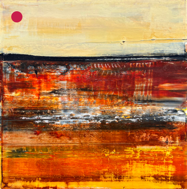 Shimmer - Stillness