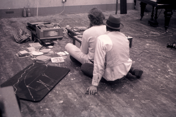 'Strategy Get Arts' at Edinburgh Collage of Art - In 1972