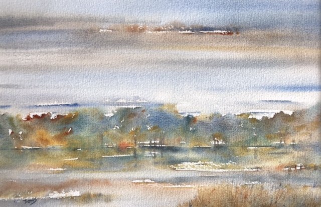 Haining Loch - Walks in the Borders