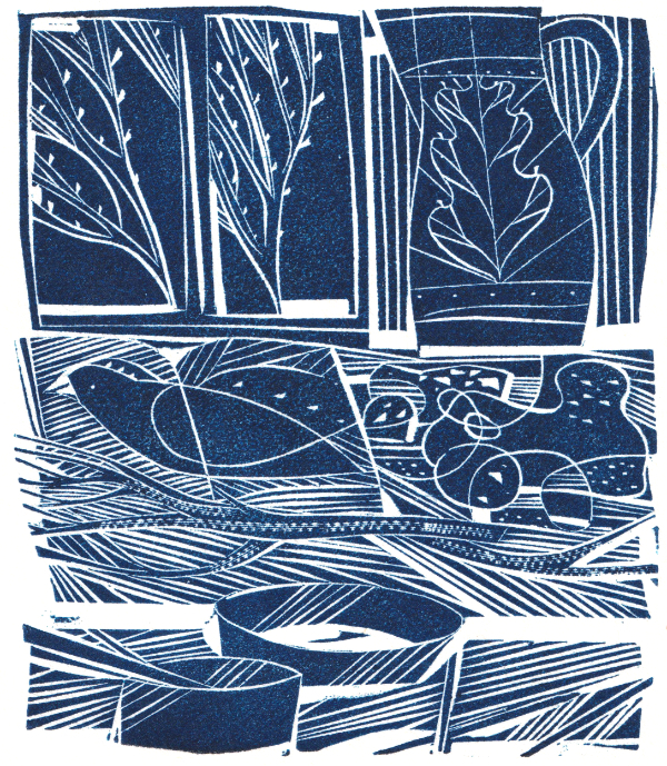 Bird Book - Quiet Water