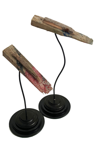 Pair of Shivered Timbers - Eardstapa