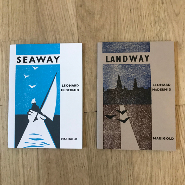 Seaway and Landway - winter exhibition 2021