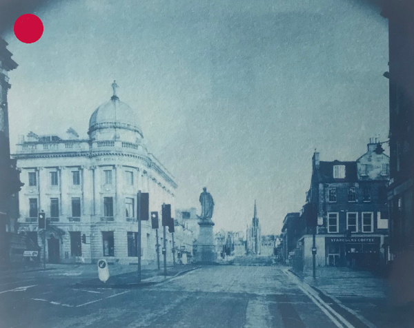 George Street - delighted to meet you