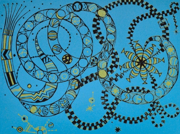 Seeding the Universe –blue - Continue