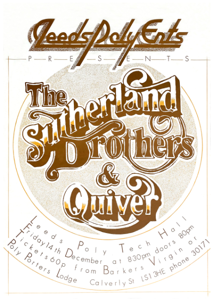 Sutherland Brothers & Quiver - In 1972