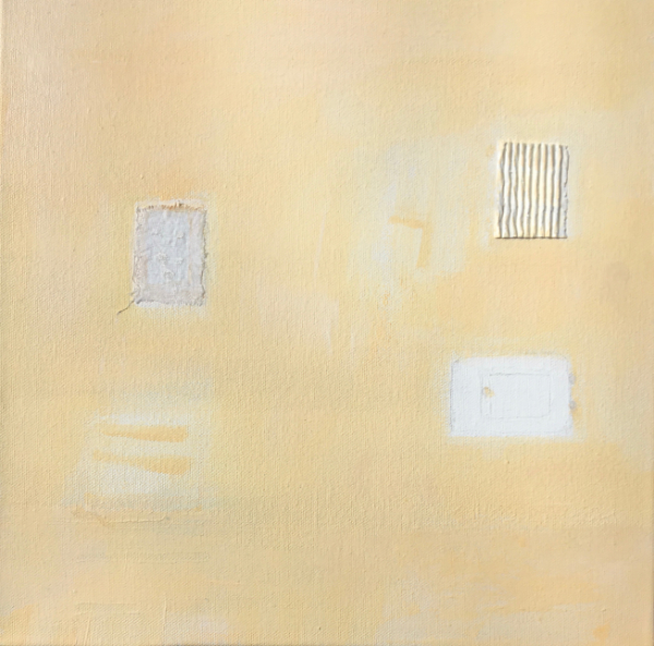 Yellow House Procida - Stillness