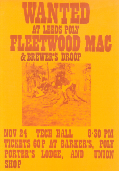 Fleetwood Mac - In 1972