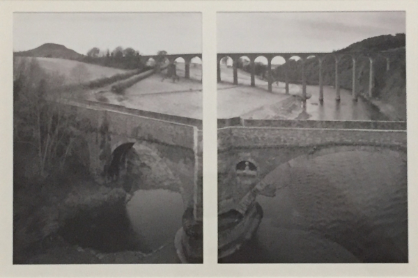 Leaderfoot Viaduct - delighted to meet you
