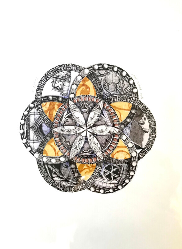 Gina Tebbutt - winter exhibition 2021