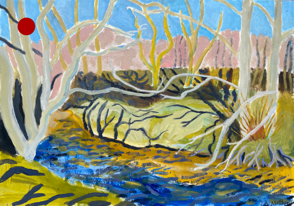 KEITH WATER - Quiet Water