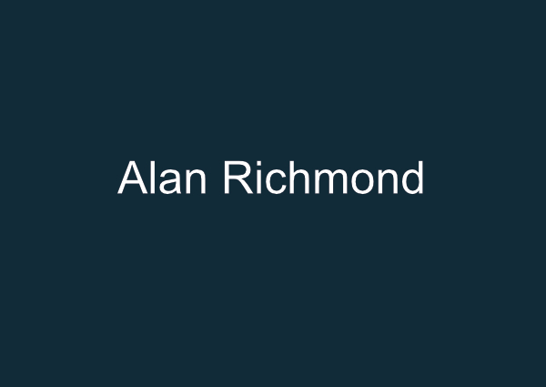 Alans name - Stillness