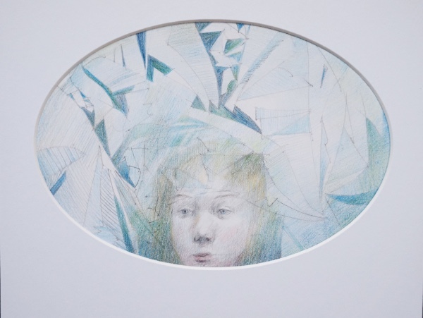 Through the Ice Window - Continue