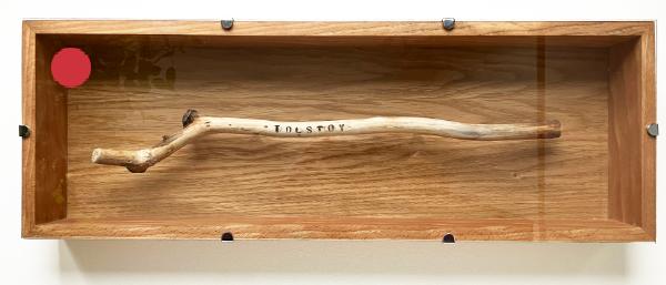 Tolstoys Stick 600 SOLD - Eardstapa