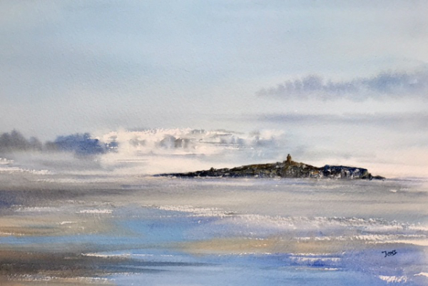 Isle of May - winter exhibition 2021