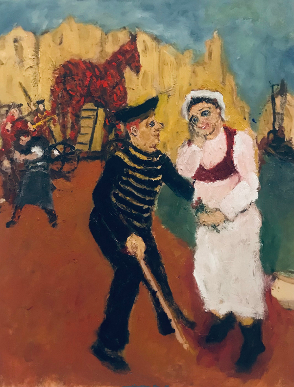 Dance of the Trojan Horse - Tim Anderson