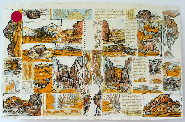 Great Book of Gaelic - ink
