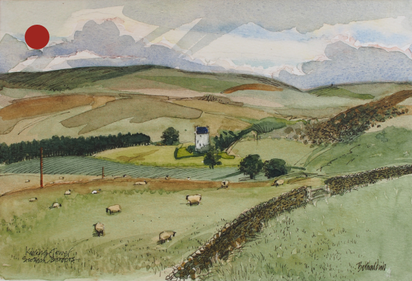 Kirkhope Tower - Still Glory