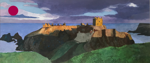 Dunnottar Castle sold - Still Glory
