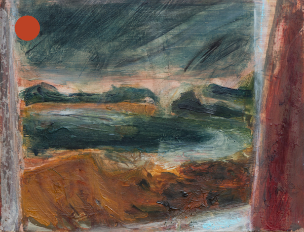 The Look Out SOLD - Rhythm and Blues