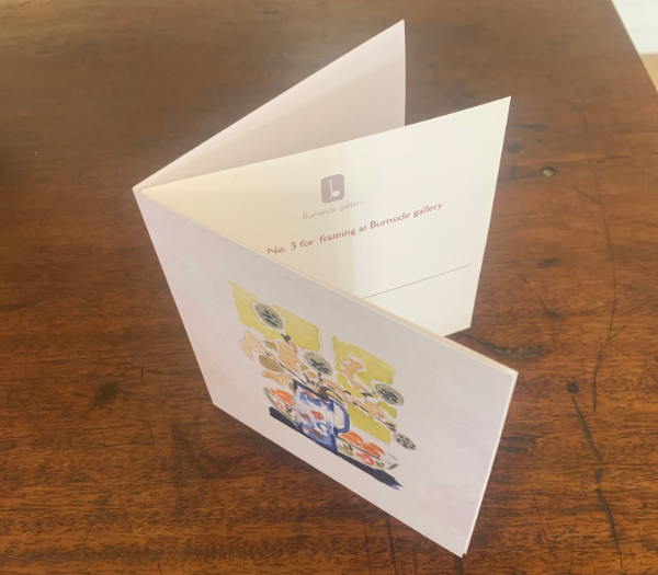 Voucher - Boxes, Cards, books