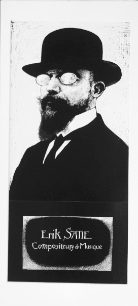 Eric Satie - Continue