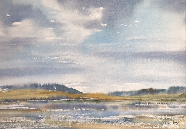 Cauldsheils Loch - Walks in the Borders