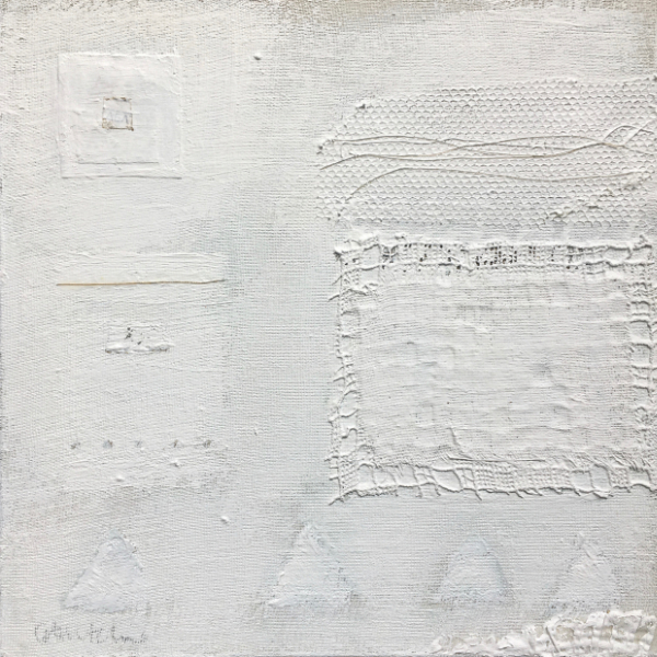 White Garden III - Stillness
