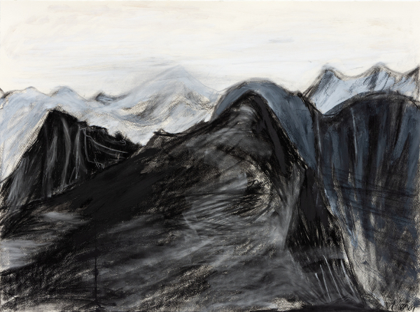 Mountain Mass - Rhythm and Blues