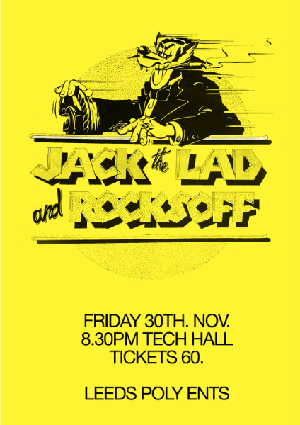 Jack The Lad - In 1972