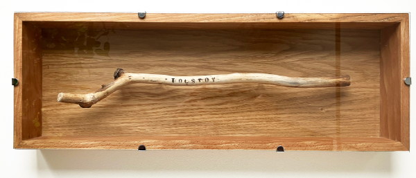 Tolstoys Stick - Eardstapa