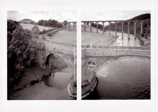 Leaderfoot Bridge - Cards