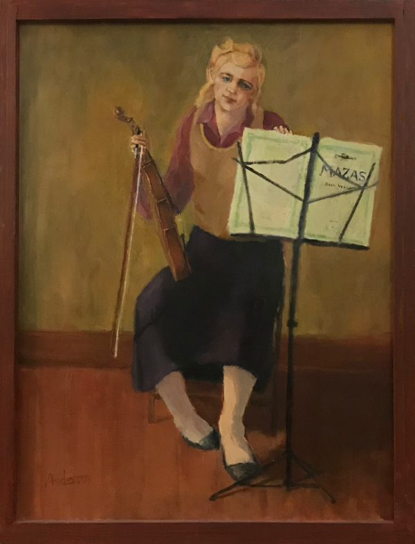 Music Maker - Tim Anderson