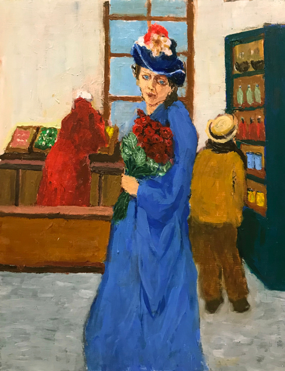 Shopping - Tim Anderson