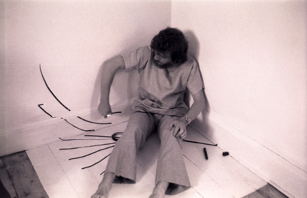 At Edinburgh Festival in collaboration with Lodz Museum Sztuki - In 1972