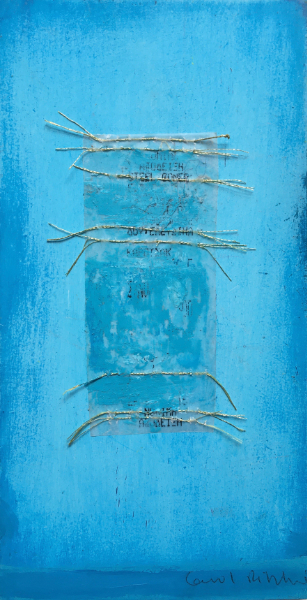 Greek Collage - Stillness