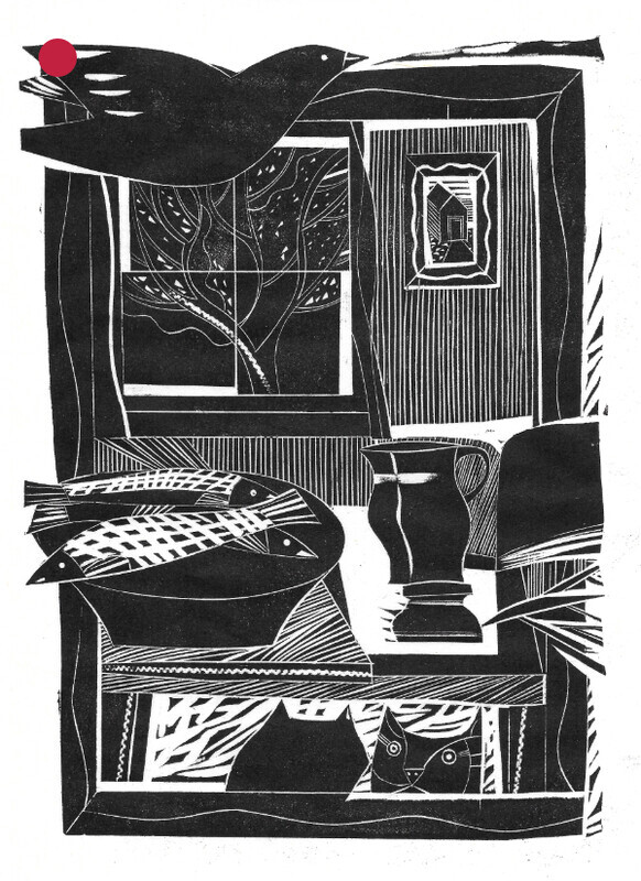 Spring fish dish - Quiet Water