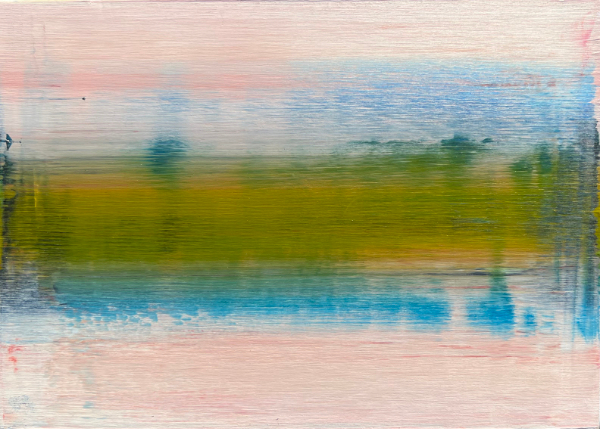 Stillness - Stillness