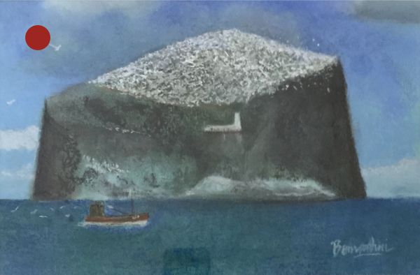 Bass Rock - Still Glory