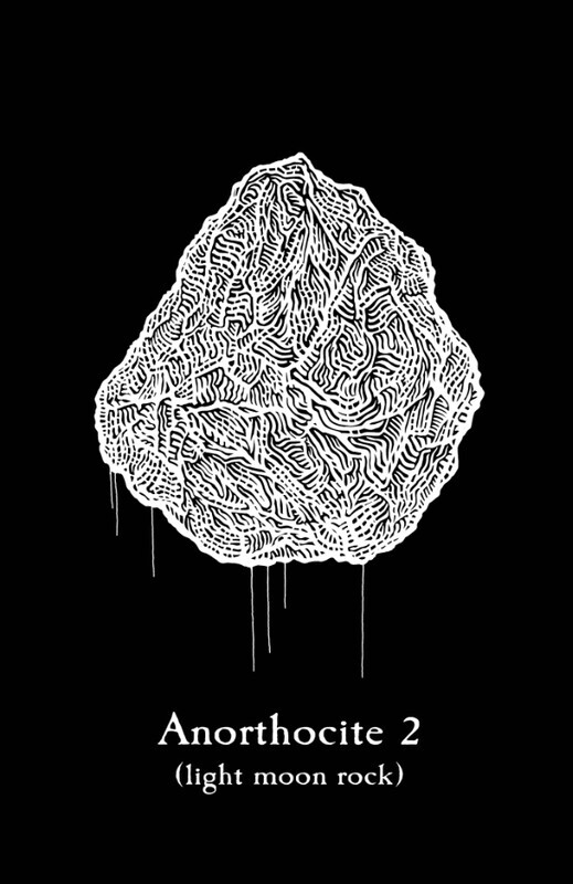 Anorthcite 2 - ink