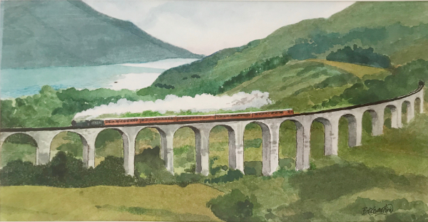 Hogwarts Express - Still Glory