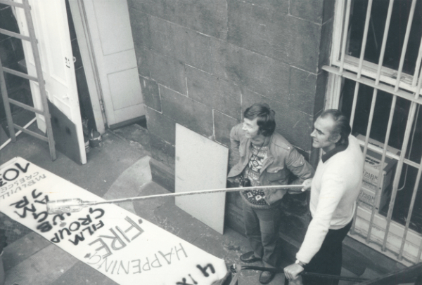 Sean Connery collaborates with 4 artists - In 1972